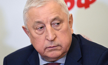 Харитонов поздравил Путина с победой на выборах