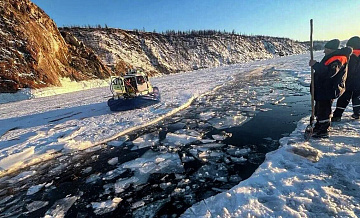 СК допросил супругу водителя УАЗ и очевидца трагедии на Байкале