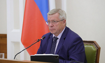 Клишас опроверг информацию о приглашении на допрос сенатора Голубева