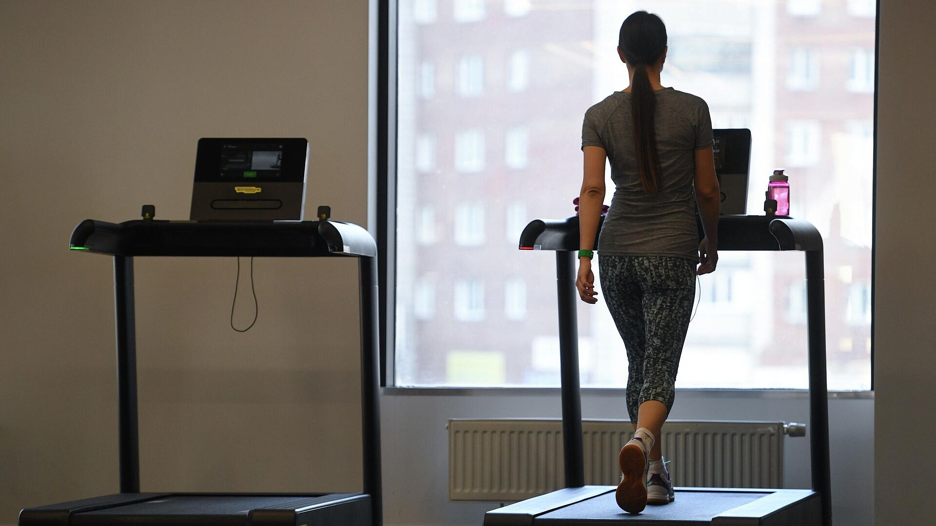 Россияне рассказали, довольны ли своей физической формой