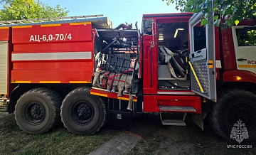 Дроны ВСУ дважды атаковали пожарных в ДНР при выезде