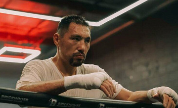 WBO отстранила боксера Алимханулы