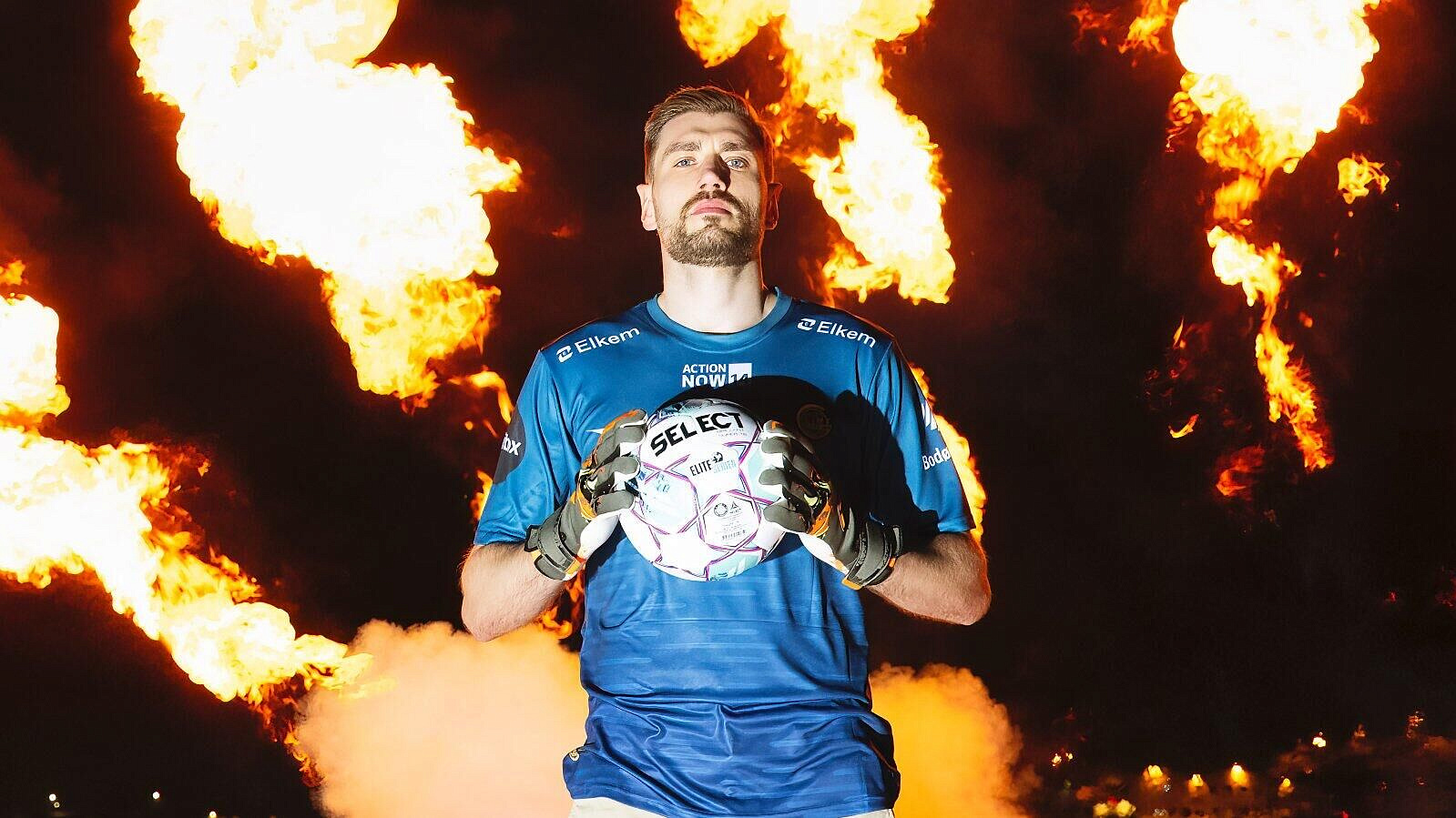 Участник плей-офф ЛЧ "Будё-Глимт" продлил контракт с Хайкиным