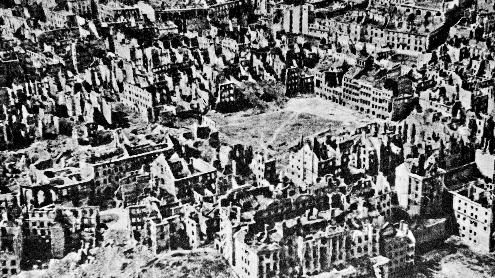 Архив СВР: эмигрантские власти Польши в 1945 году хотели воевать с СССР Архив СВР: эмигрантские власти Польши в 1945 году хотели воевать с СССР