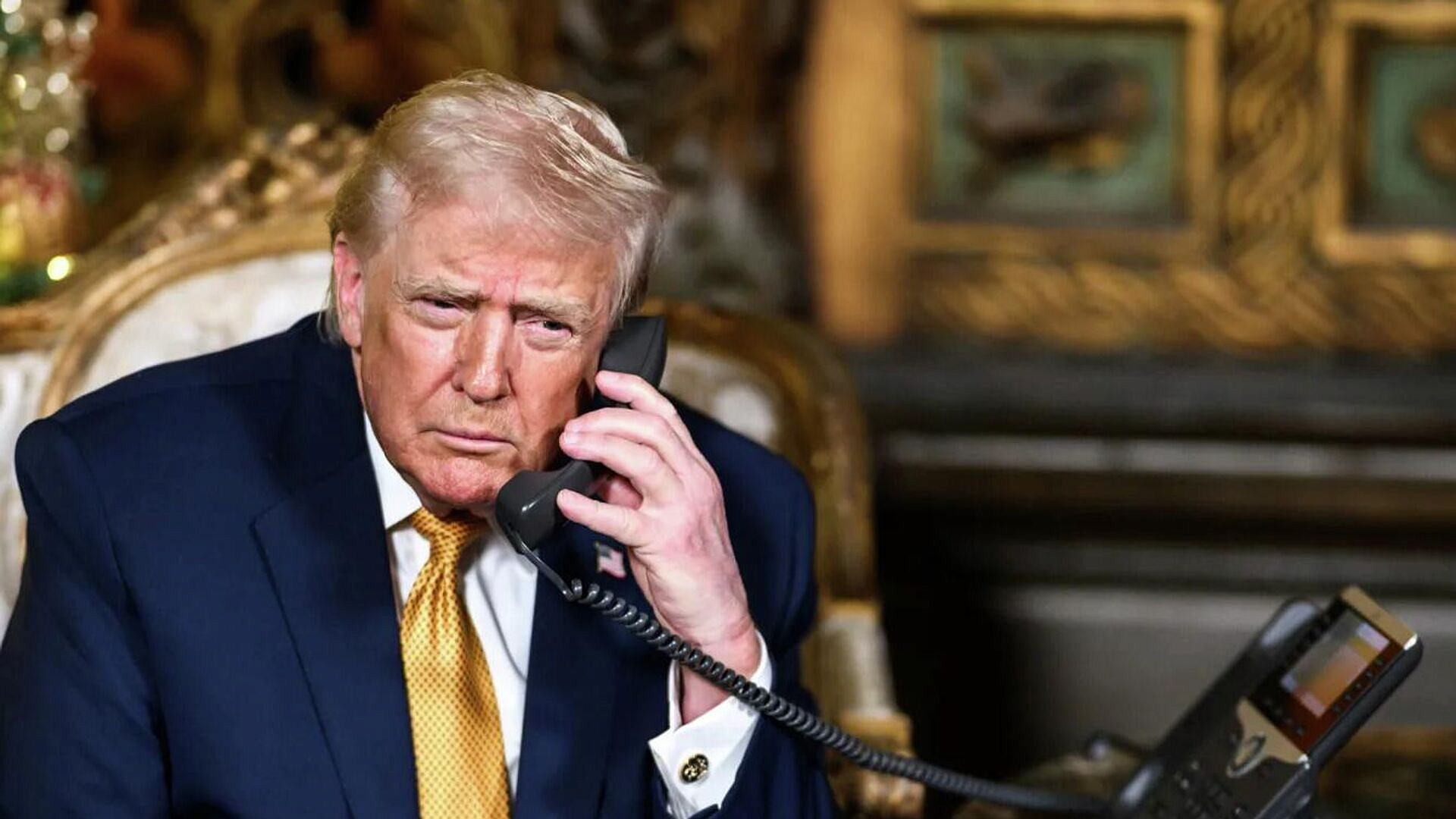 Трамп готов воздействовать на ЕС и Киев в вопросе урегулирования на Украине
