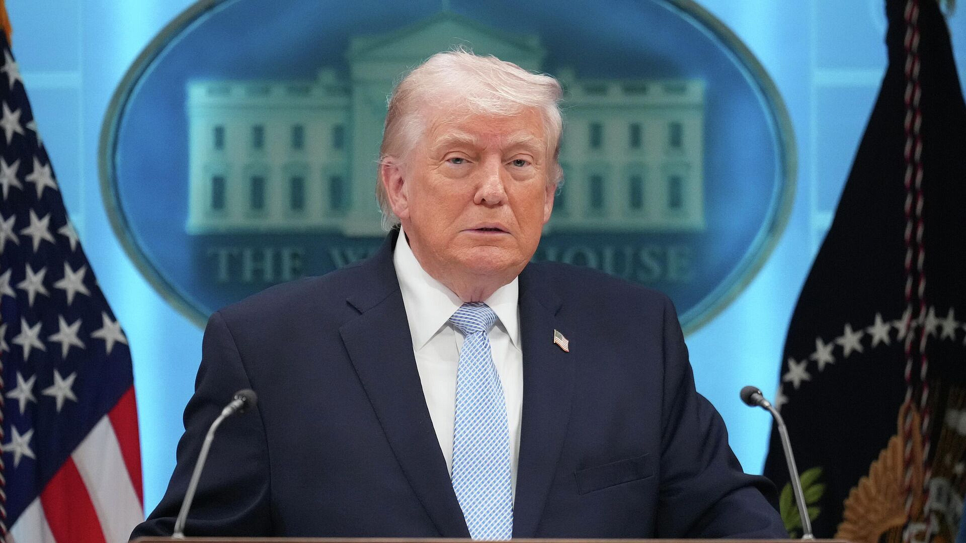 Трамп поддержал решение ФИФА об участии Ирана на ЧМ