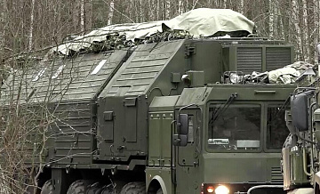 ВС России ударили "Орешником" по украинским критическим объектам