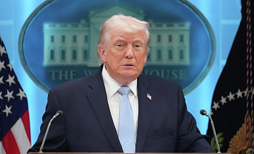 Трамп поддержал решение ФИФА об участии Ирана на ЧМ