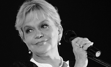 Драпеко выразила соболезнования в связи со смертью Ирины Шевчук