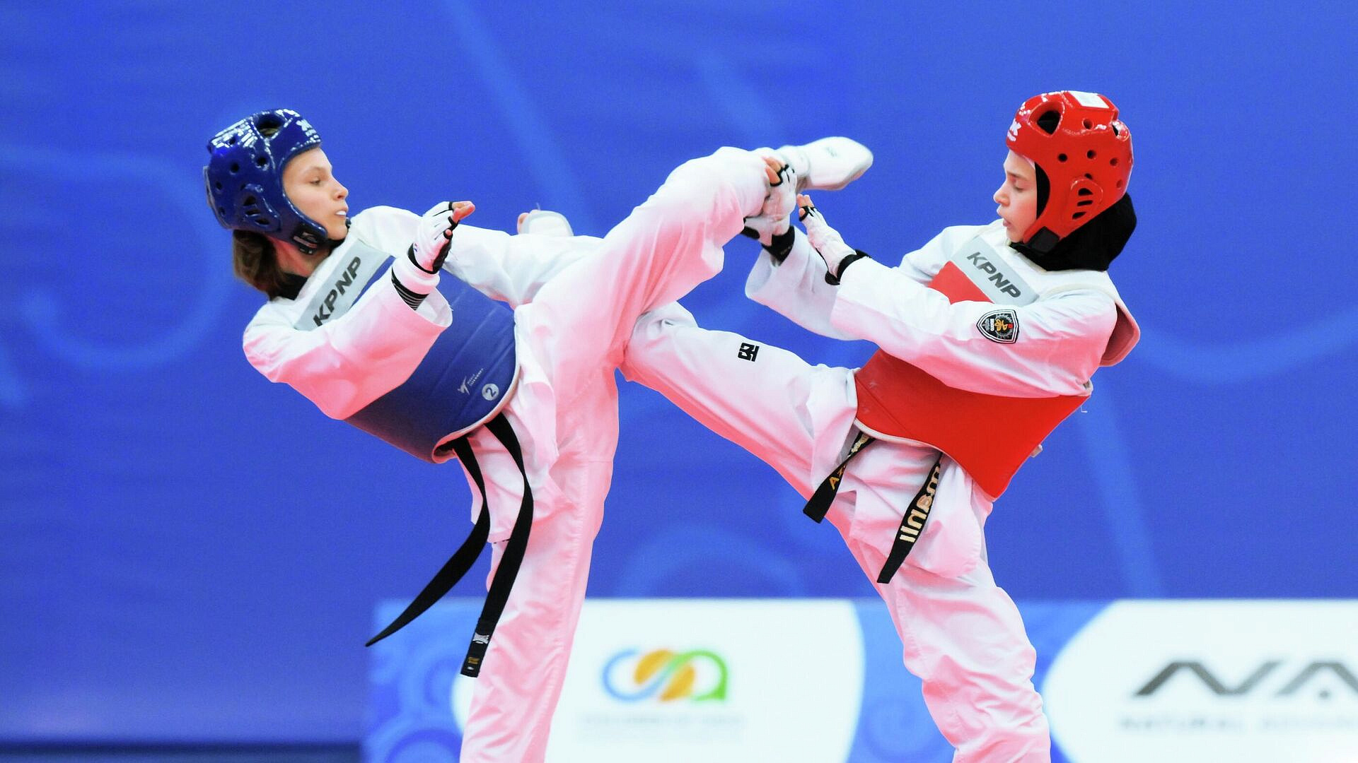 Быстрова заняла второе место чемпионата мира по тхэквондо среди юниоров