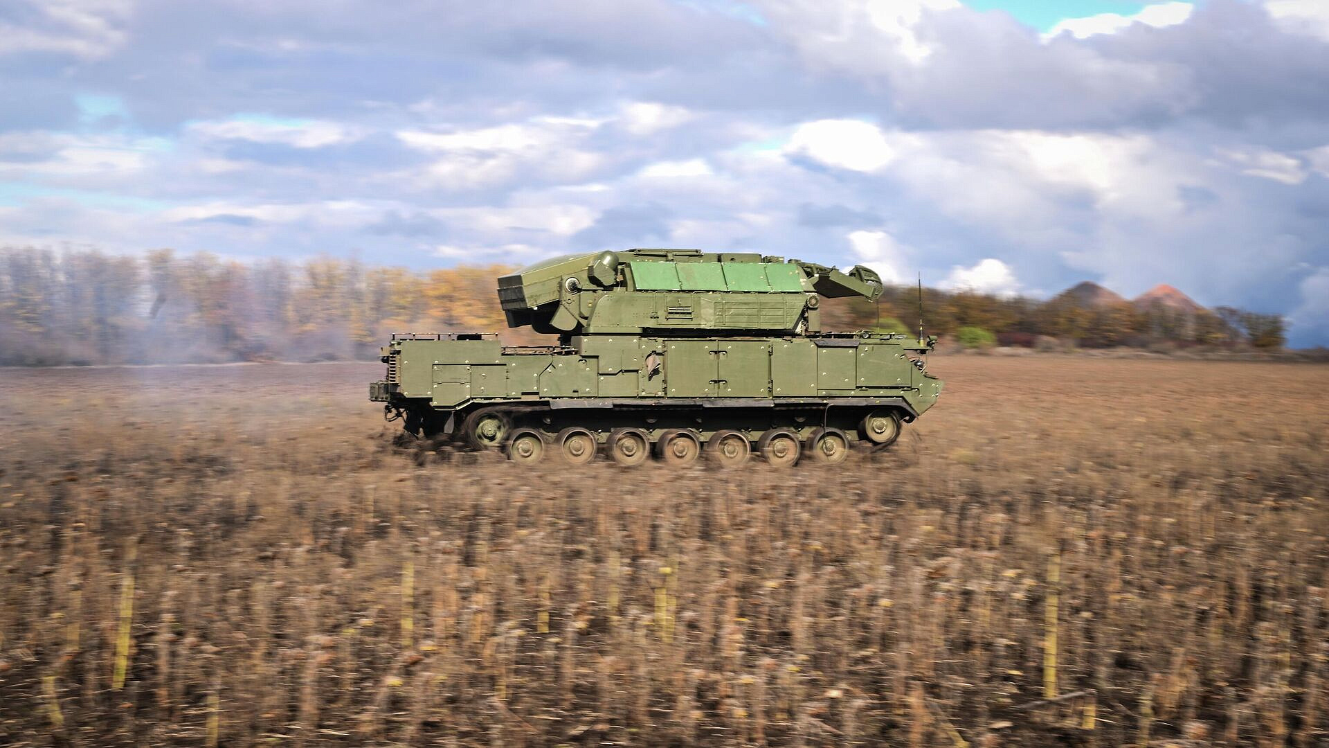 В ХМАО отменили режим ракетной опасности