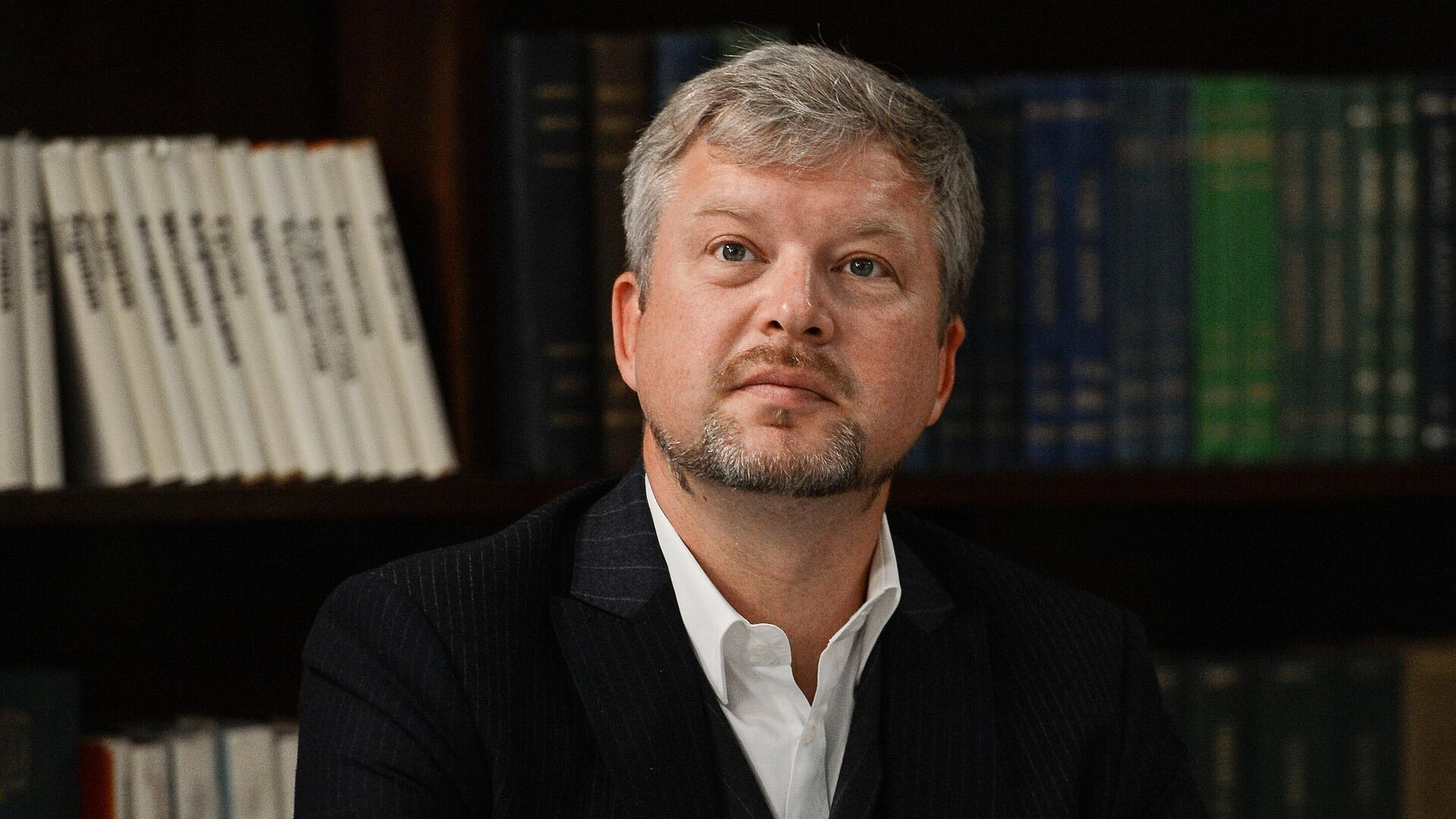 Пельш рассказал, как Листьев предложил ему вести "Угадай мелодию"