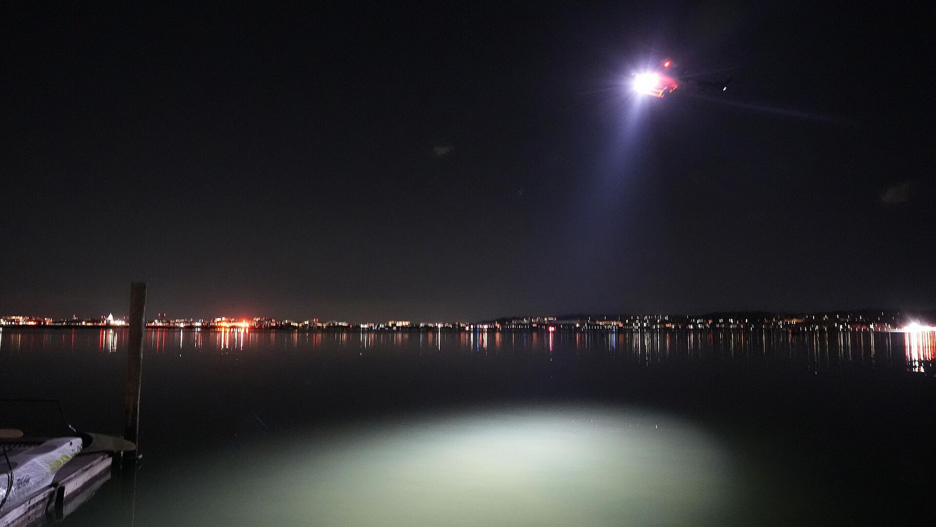 Аэропорт в Вашингтоне может возобновить работу в четверг