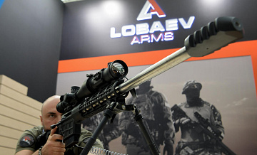 В Lobaev Arms сообщили о разработке турели для защиты техники от дронов