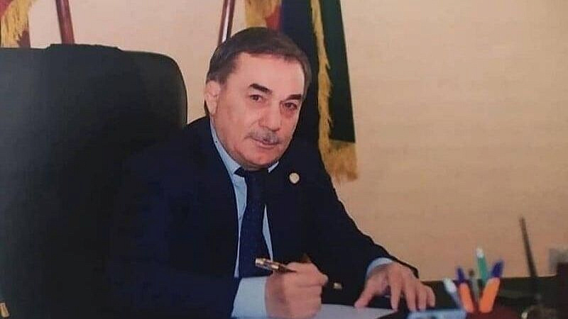 Экс-глава района Дагестана Омаров попался на "мертвых душах"