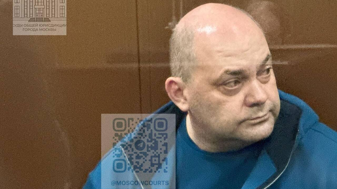 Мосгорсуд признал законным продление ареста экс-губернатору Курской области