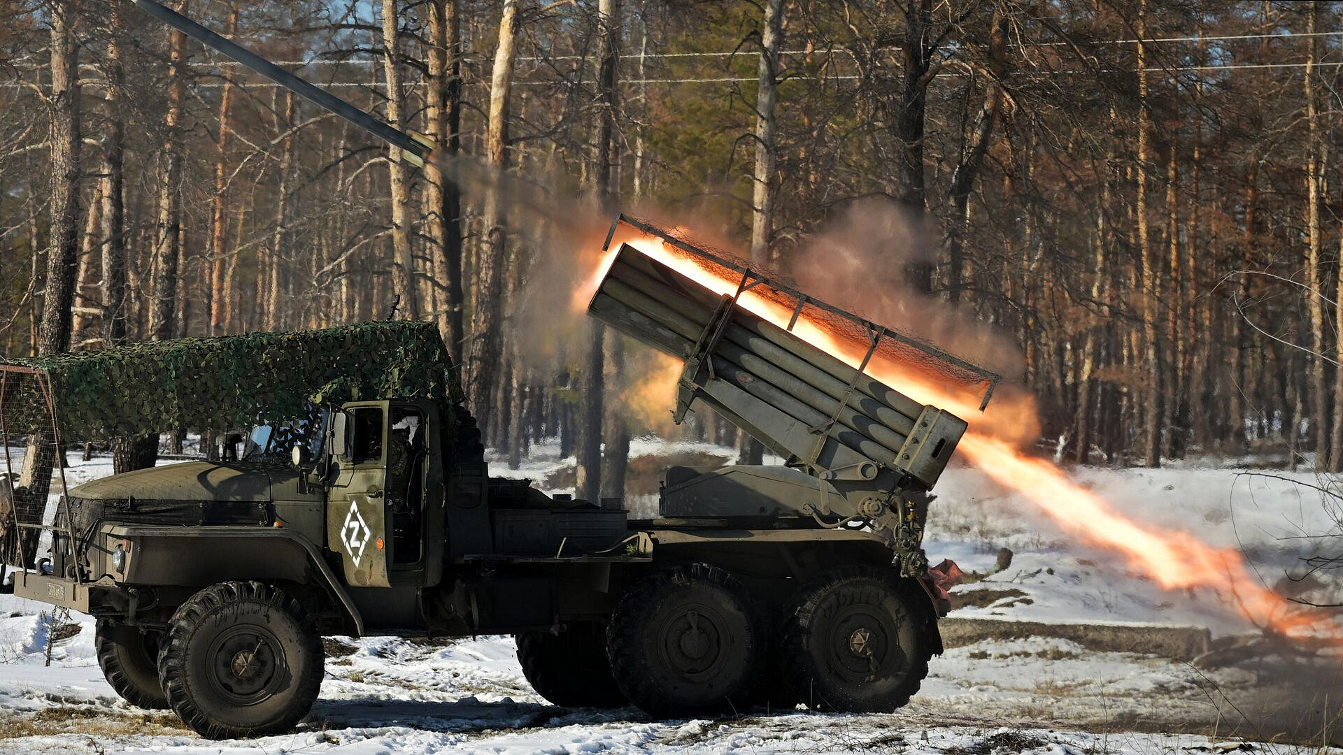 ВС России нанесли поражение шести бригадам ВСУ в Курской области