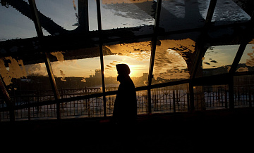 Москвичей предупредили о ночных заморозках в апреле