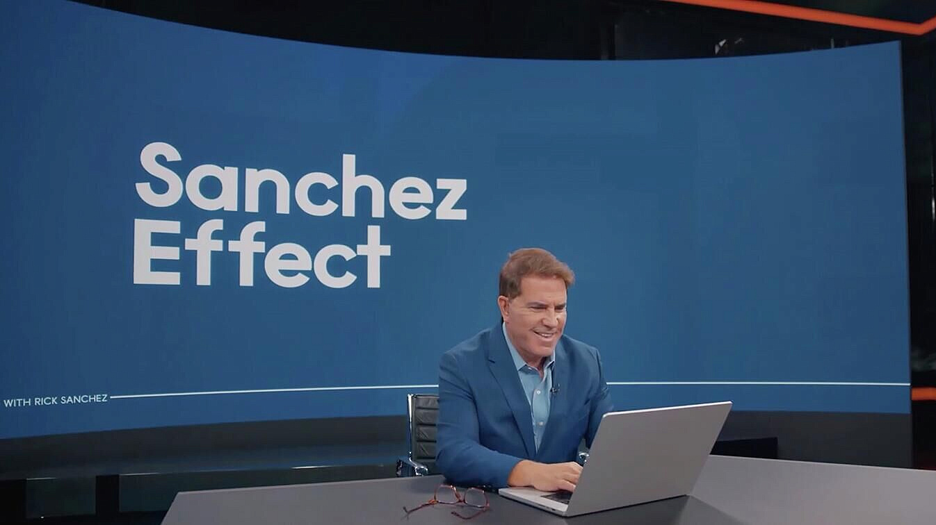 Журналист RT Санчес заявил о блокировке своего YouTube канала