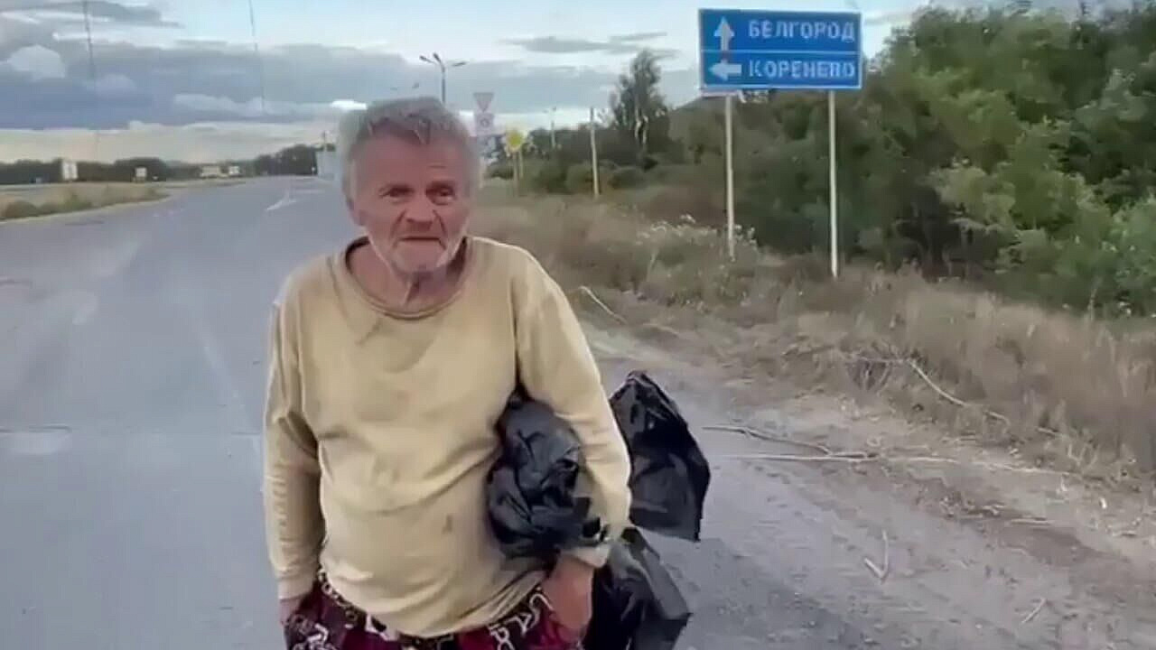ВСУ убили пенсионера, издевательства над которым снимали на видео ВСУ убили пенсионера, издевательства над которым снимали на видео