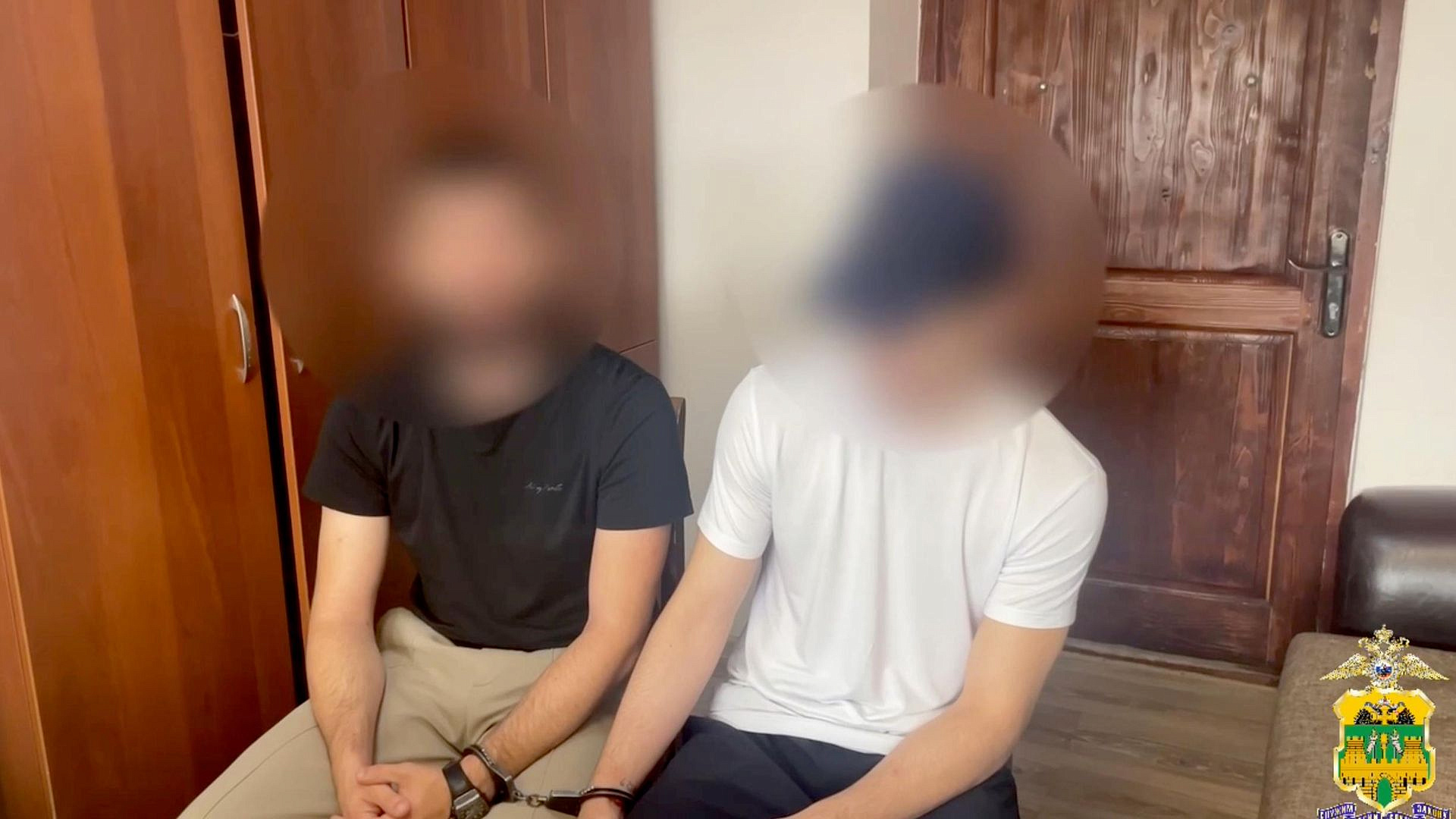 В Краснодаре задержали парней, снявших видео на фоне храма