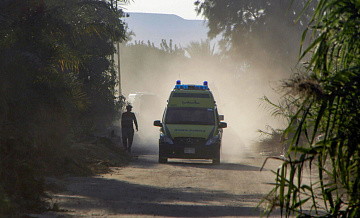 Источник: в Египте российская туристка пострадала в ДТП с микроавтобусом