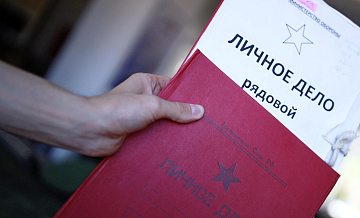 Вступил в силу закон о круглогодичном призыве на срочную военную службу