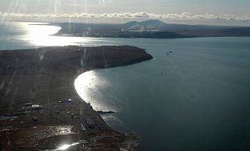 На Чукотке потеряло ход маломерное судно с пассажирами