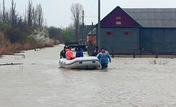 Пенсионерка из Дагестана рассказала, как выжила во время наводнения