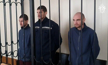 Генпрокурор рассказал о рассмотрении дел против украинских боевиков