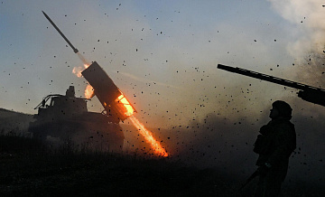 ВСУ потеряли более 135 военных в зоне действий "Юга"