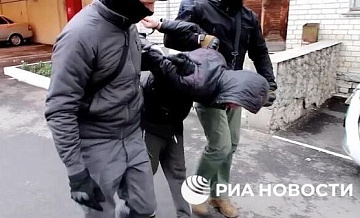 Задержанный в Брянске диверсант хотел убедить ФСБ, что "ничего не делал"