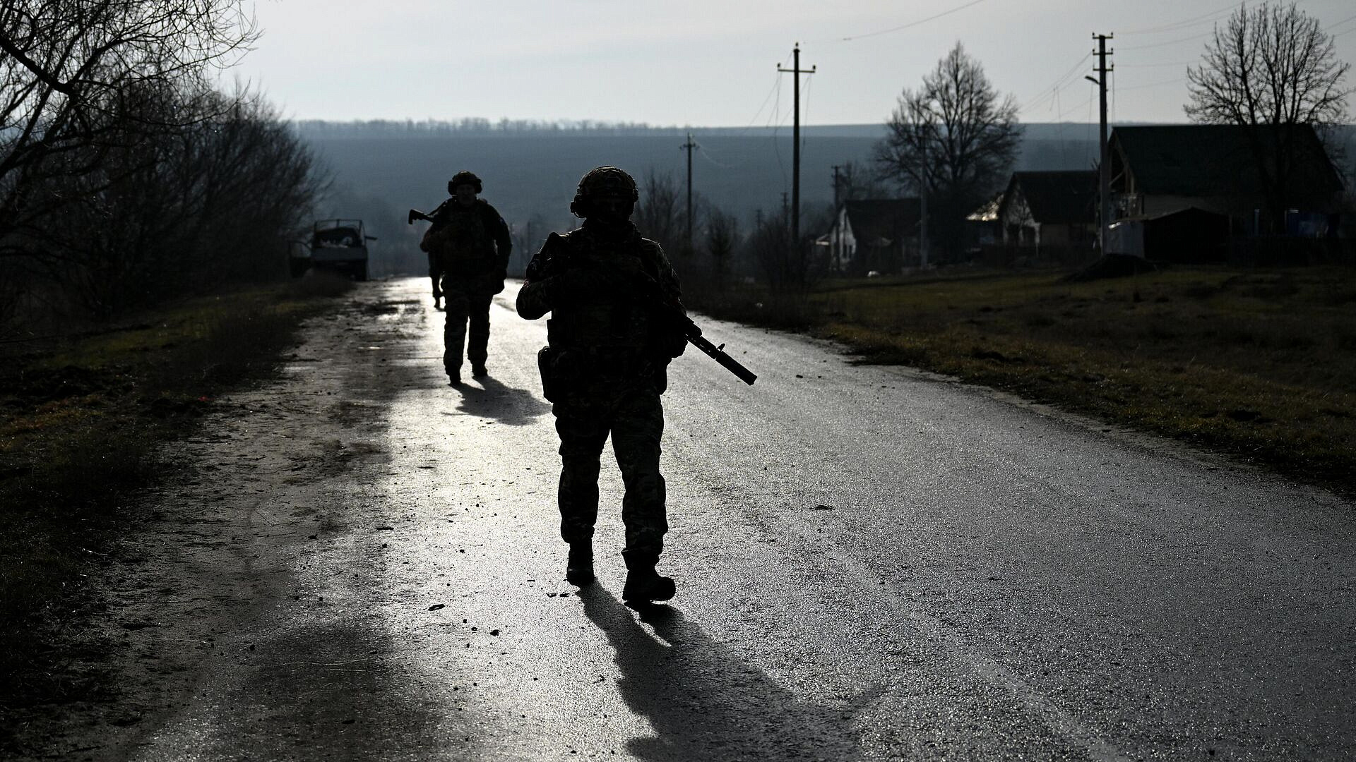 Десантники нанесли удар по скоплению ВСУ в Сумской области