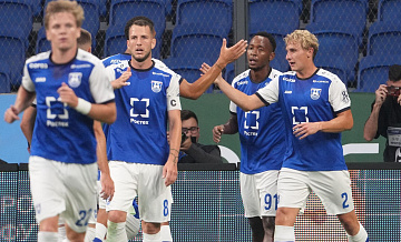 "Балтика" упустила победу над "Нижним Новгородом" в матче РПЛ