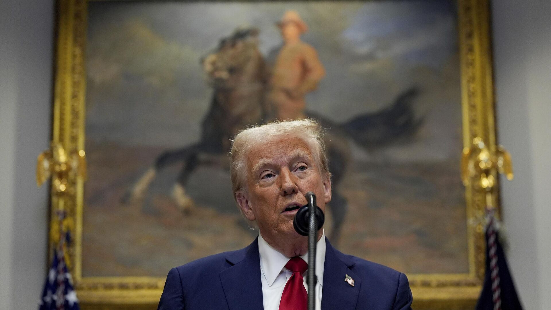 Трамп пообещал увеличить подачу воды в Лос-Анджелес