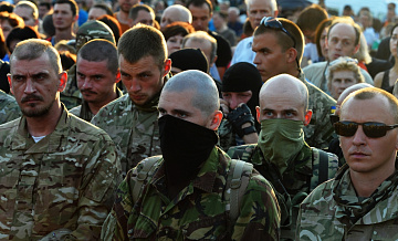 Украинские радикалы угрожают устроить «второй Донбасс»