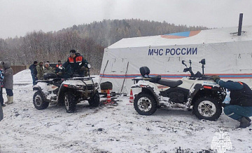Поисковик оценила шансы найти пропавшую семью Усольцевых