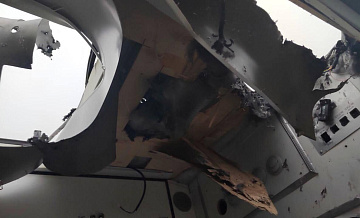 В Белгородской области дрон ВСУ ударил по автомобилю