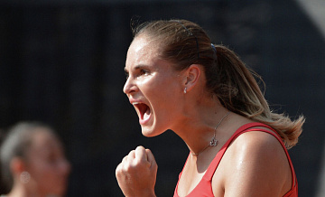 Панова вышла в финал парного турнира в Германии Панова вышла в финал парного турнира в Германии