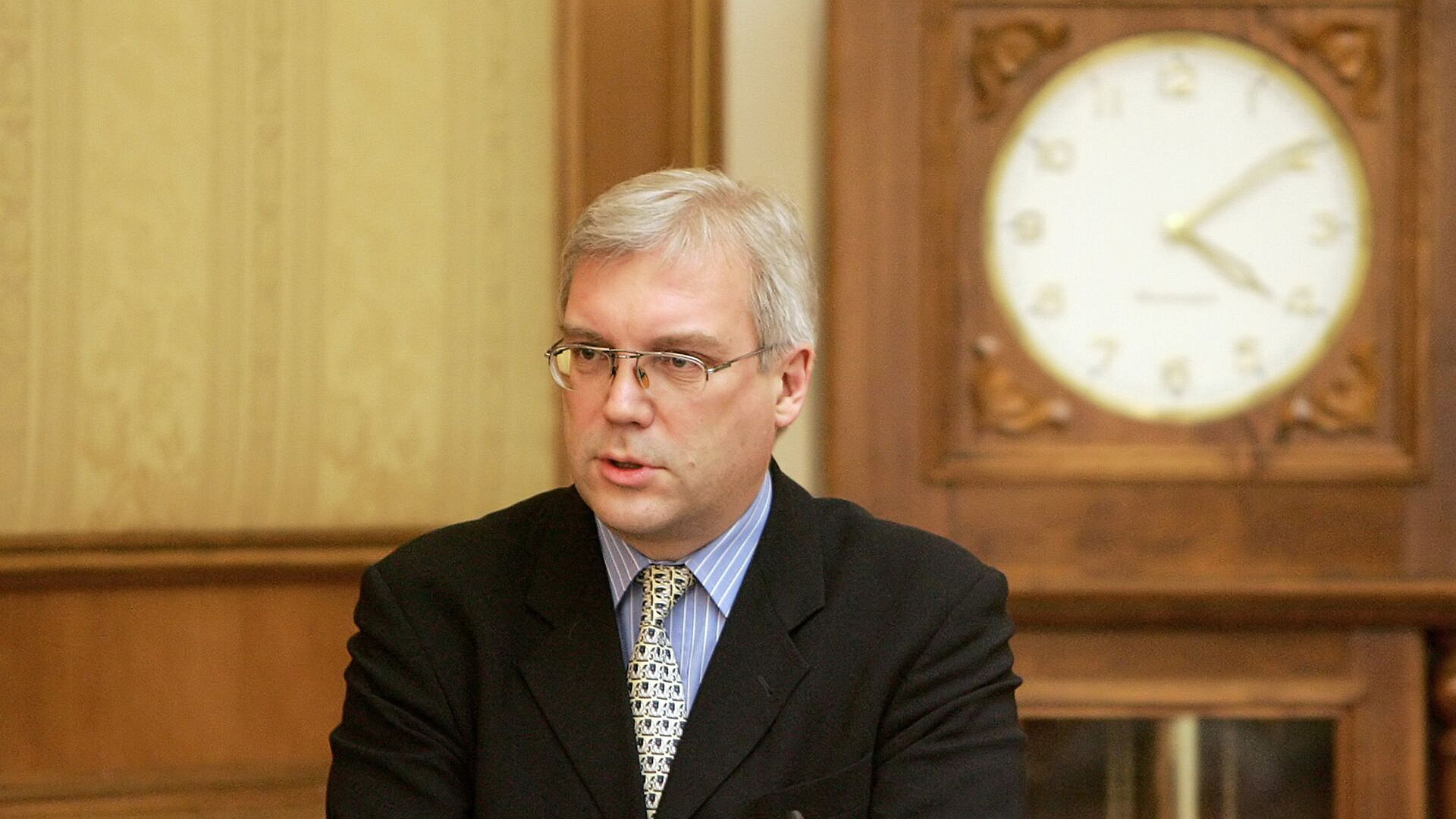 В МИД назвали цель вбросов о вводе миротворцев на Украину