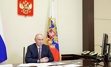 Путин отметил действия двух подразделений ВС России в ходе СВО