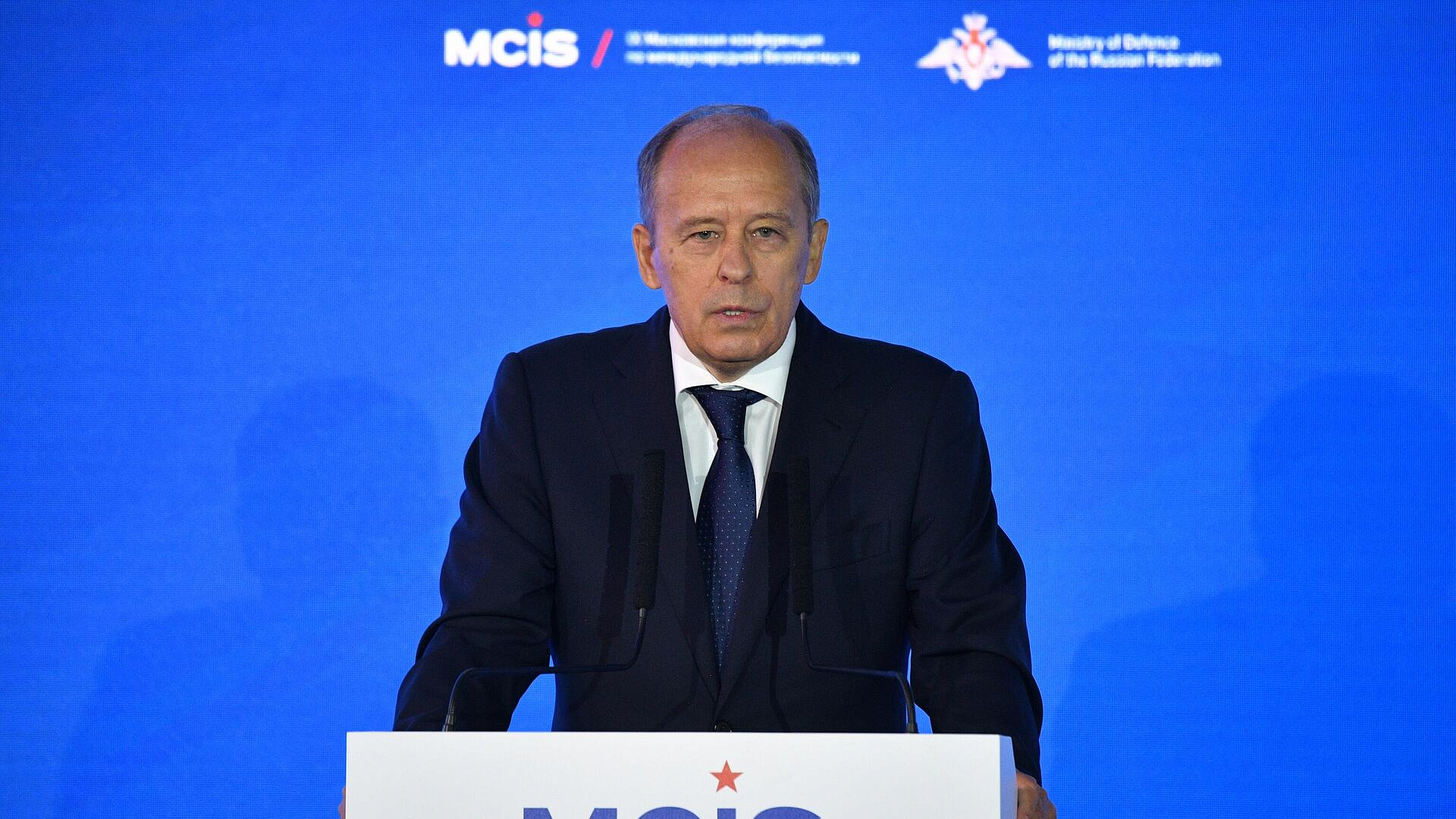 Банк данных по антитеррору помог ловить боевиков, заявил Бортников