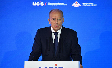 Банк данных по антитеррору помог ловить боевиков, заявил Бортников