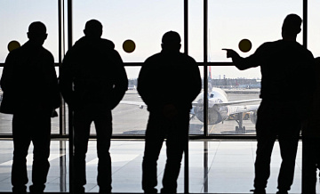 В "Аэрофлоте" рассказали о посадке  в Шереметьево самолета в неисправностью