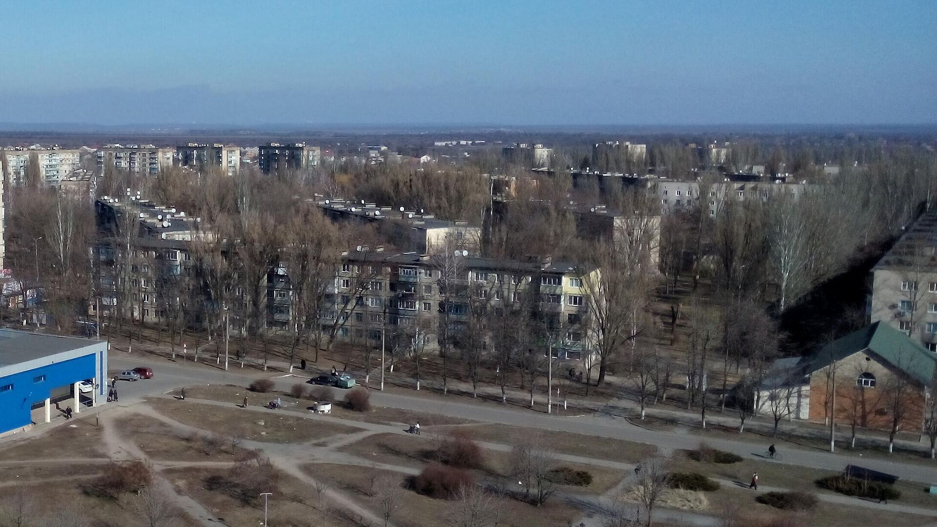 В Кривом Роге из-за блэкаутов создают "небольшие источники электричества"