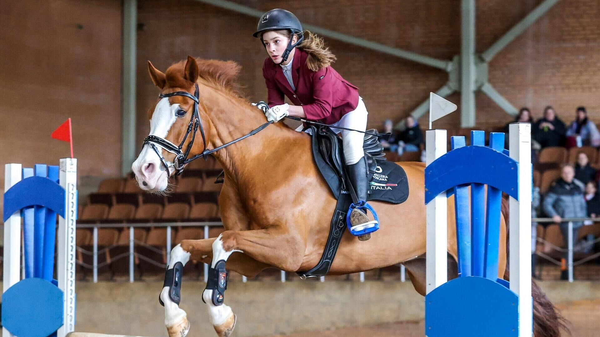 Дочь Семака затмила папу в медиа: как прославилась 13-летняя Илария