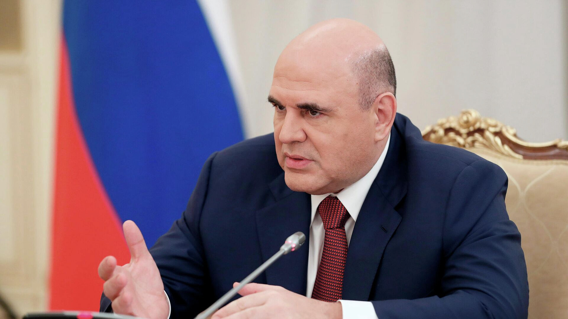 Мишустин поинтересовался подготовкой узбекской сборной к ЧМ по футболу
