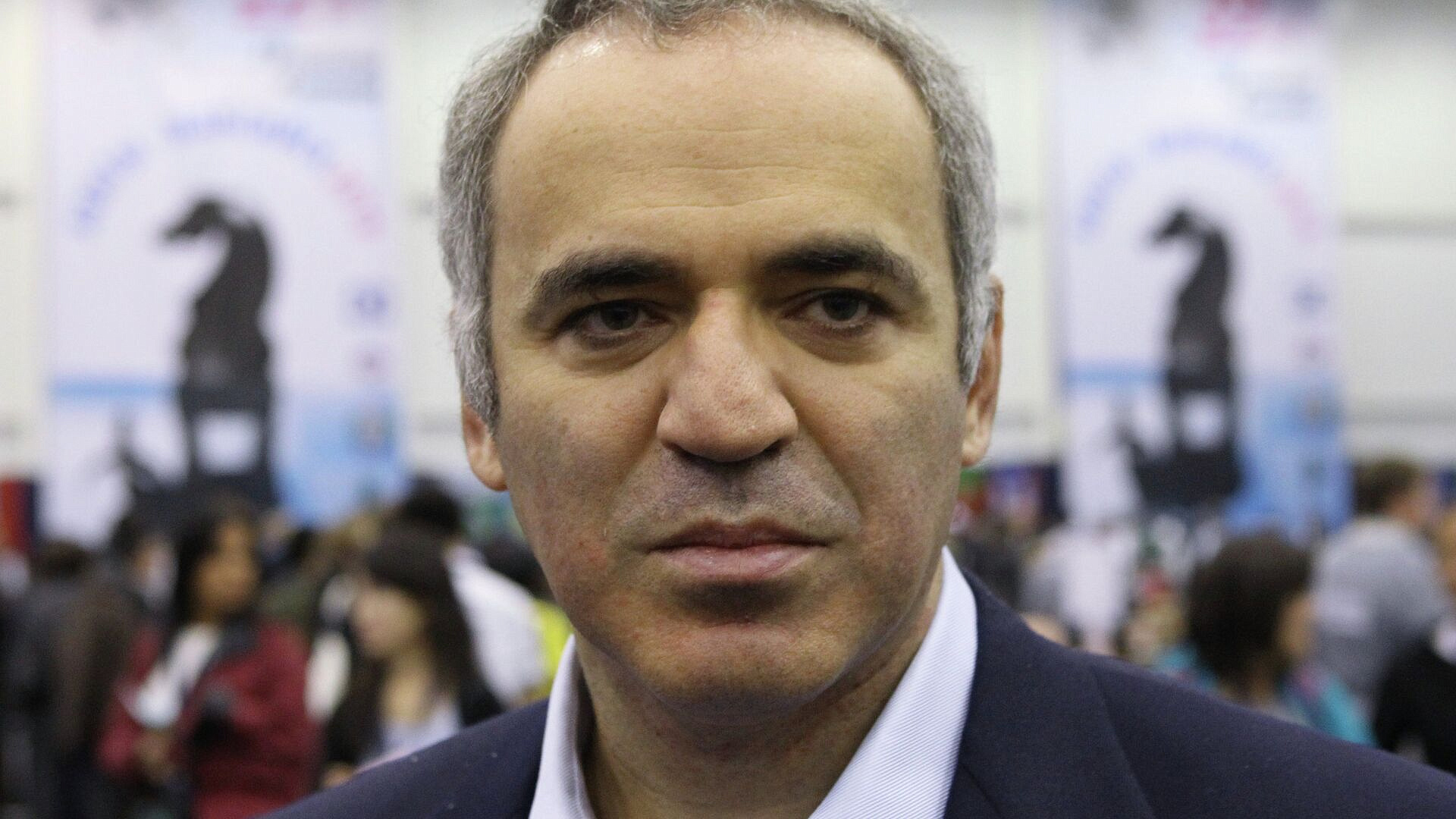 Гарри Каспаров* задолжал в России более 55 тысяч рублей