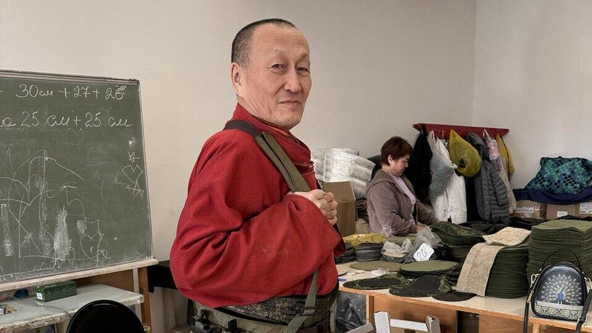 Российские буддисты рады победе Путина на выборах