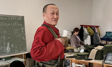 Российские буддисты рады победе Путина на выборах